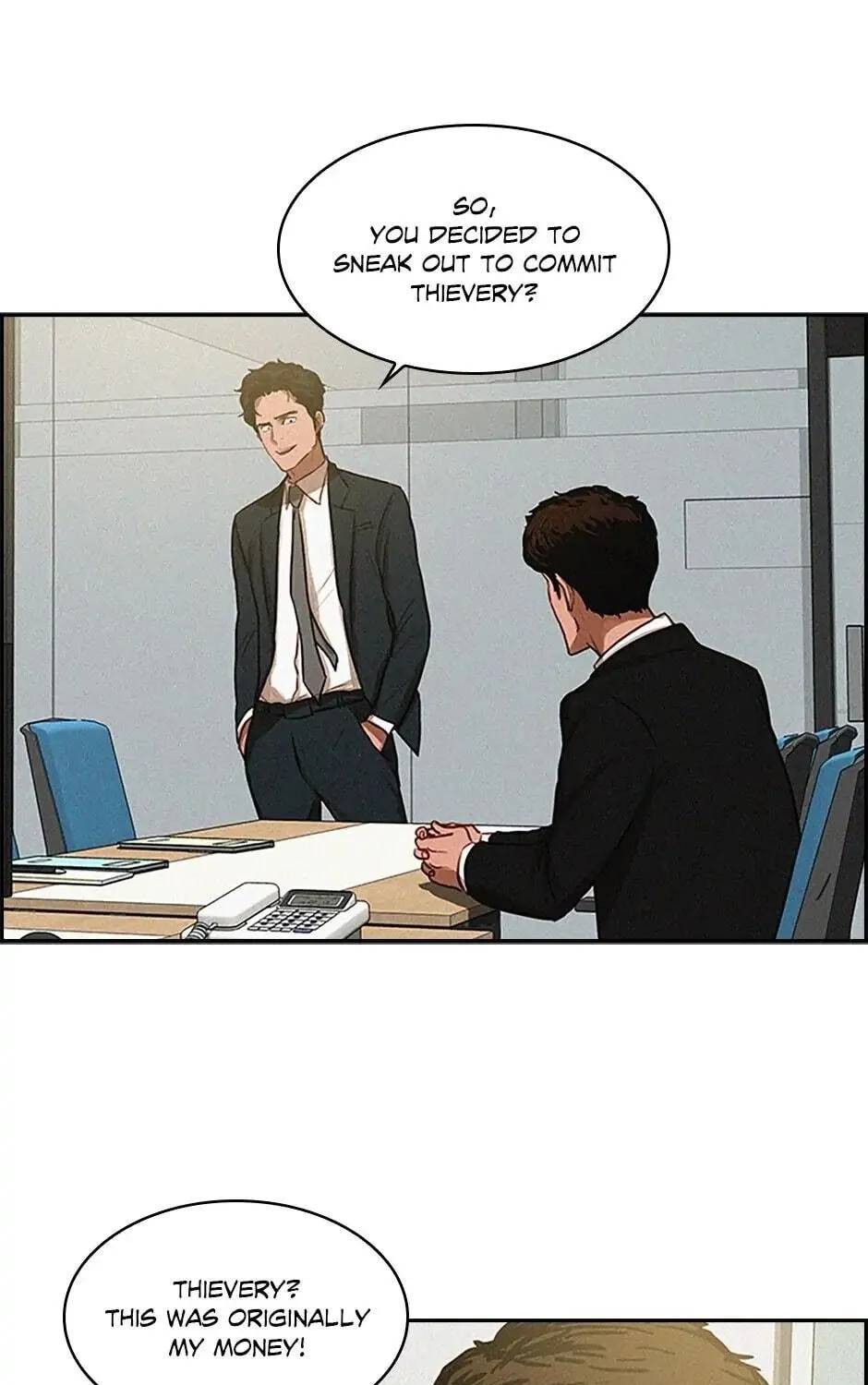 Lord of Money Chapter 3 page 9 - 