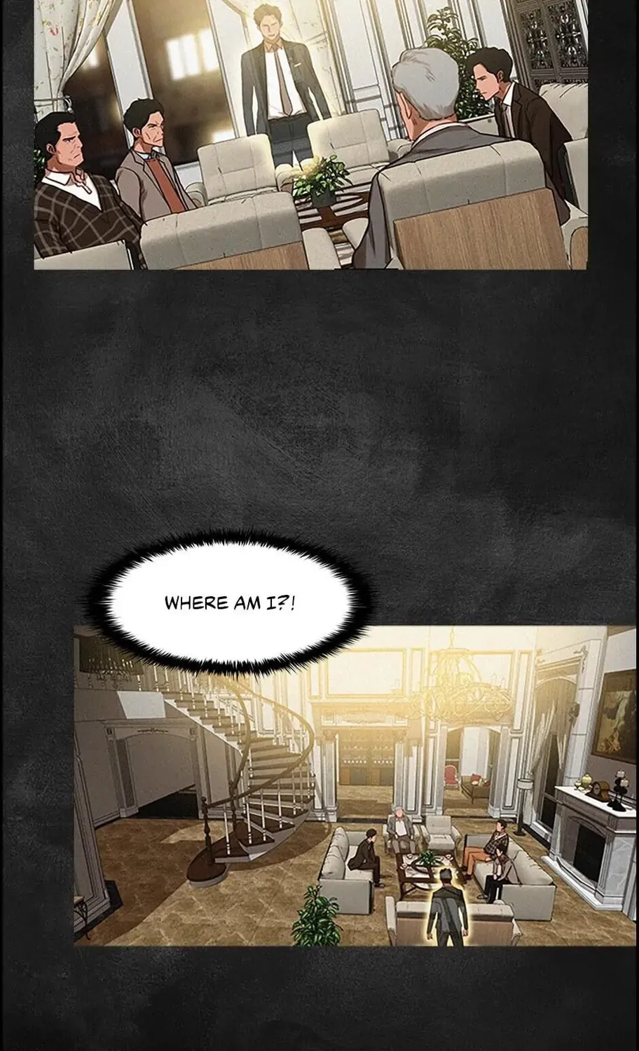 Lord of Money Chapter 3 page 81 - 