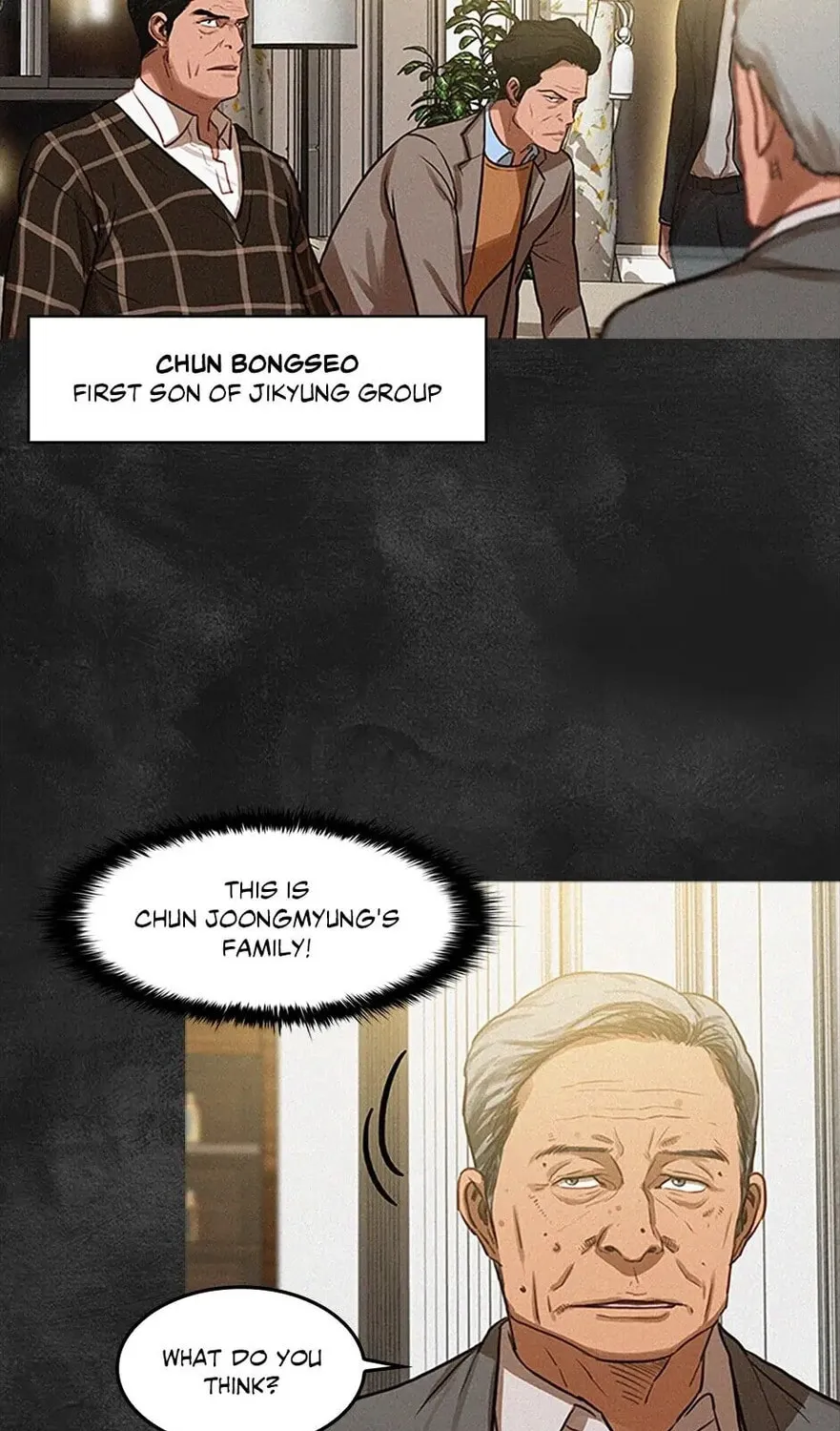Lord of Money Chapter 3 page 85 - 