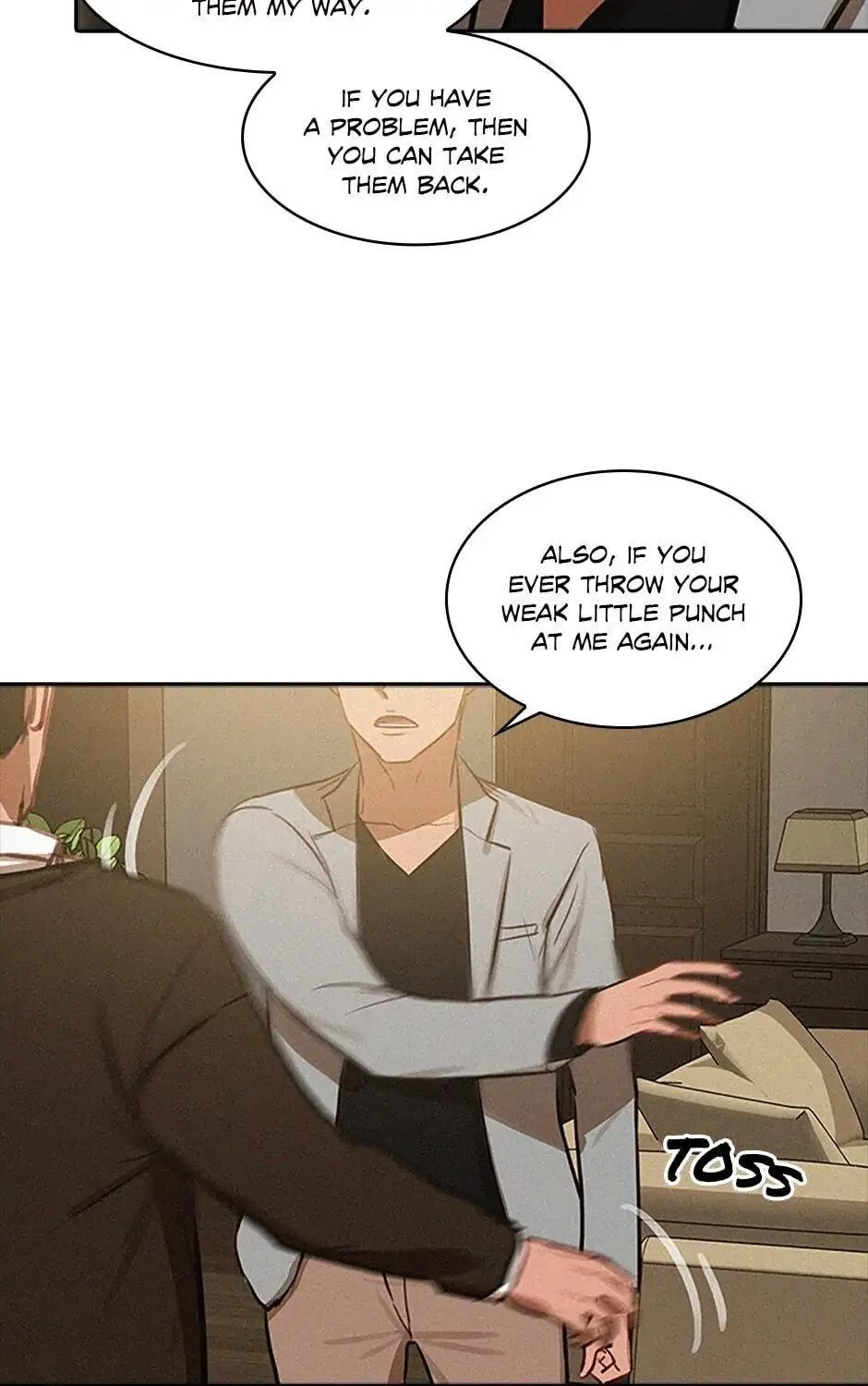 Lord of Money Chapter 4 page 119 - 