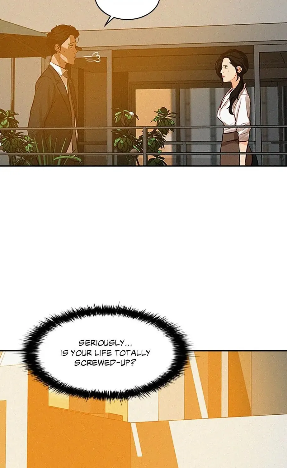 Lord of Money Chapter 4 page 21 - 