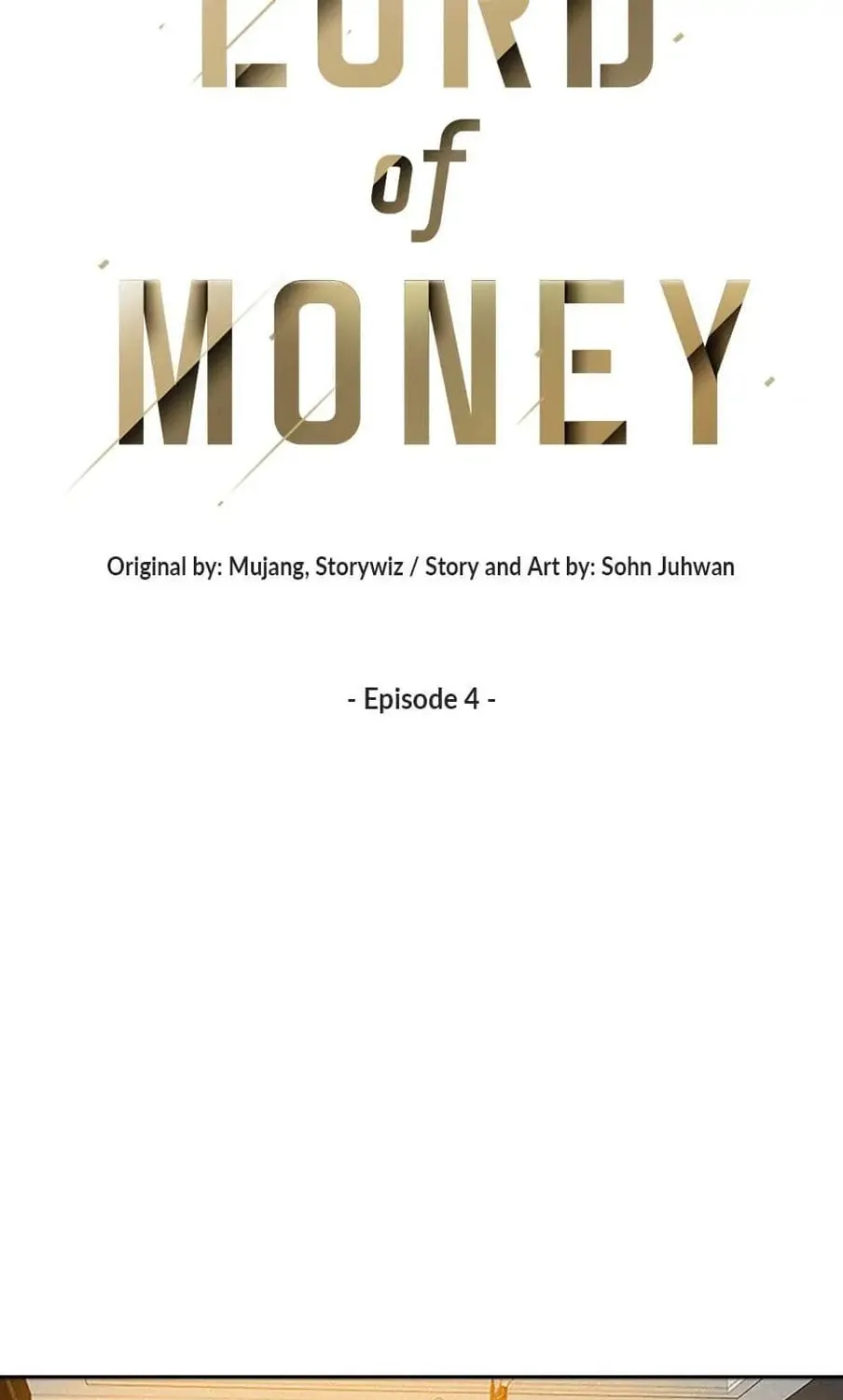 Lord of Money Chapter 4 page 37 - 