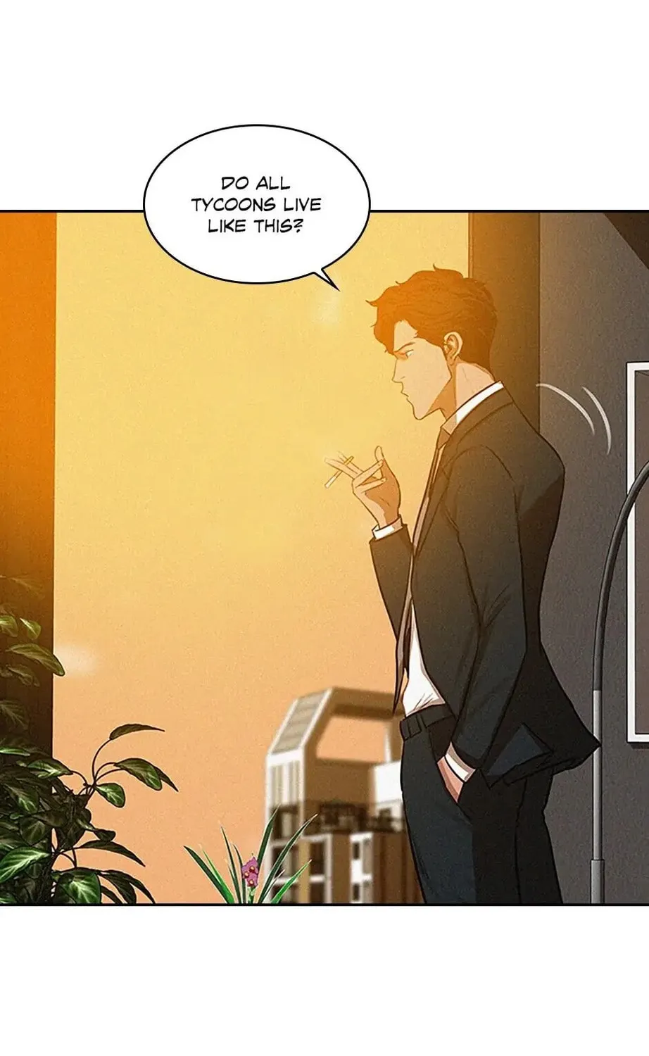 Lord of Money Chapter 4 page 43 - 
