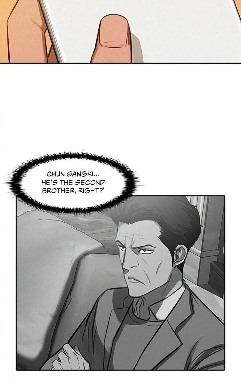 Lord of Money Chapter 4 page 49 - 