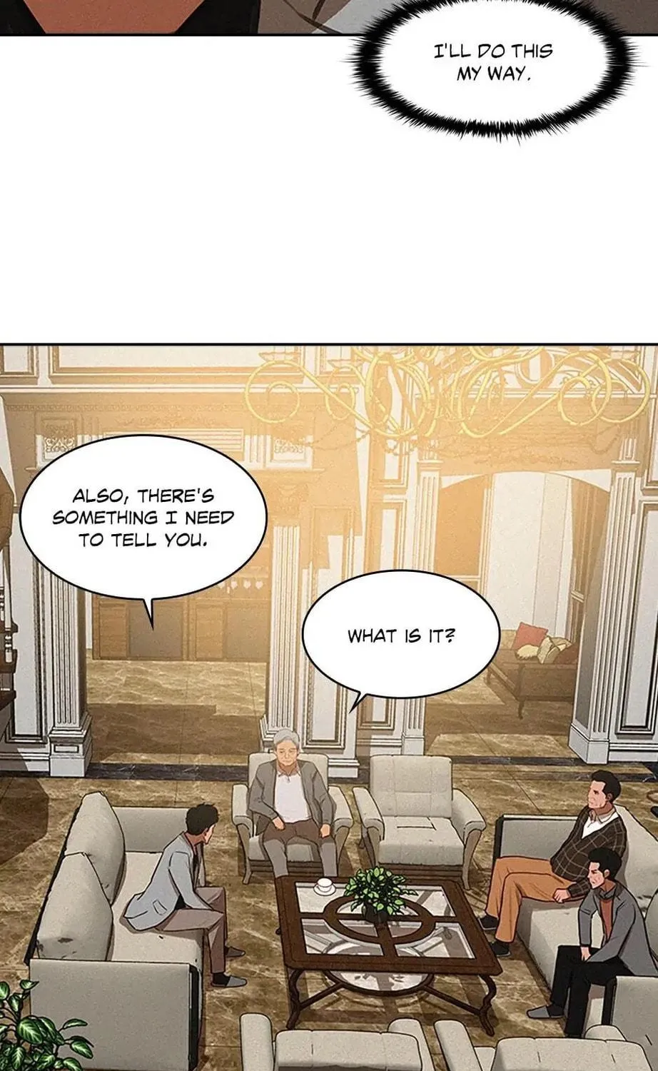 Lord of Money Chapter 4 page 71 - 