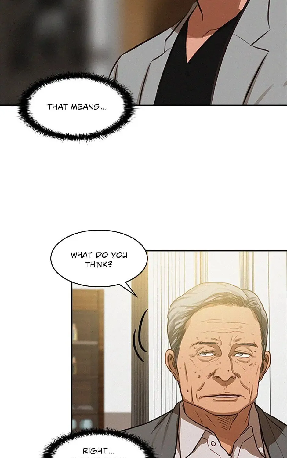 Lord of Money Chapter 4 page 81 - 