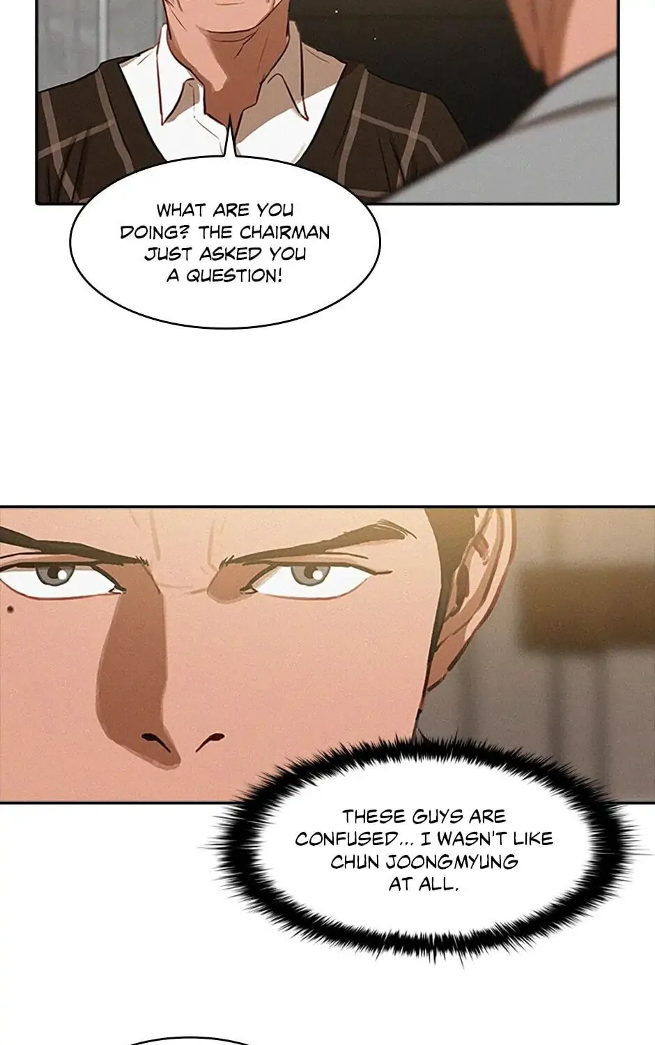 Lord of Money Chapter 4 page 85 - 