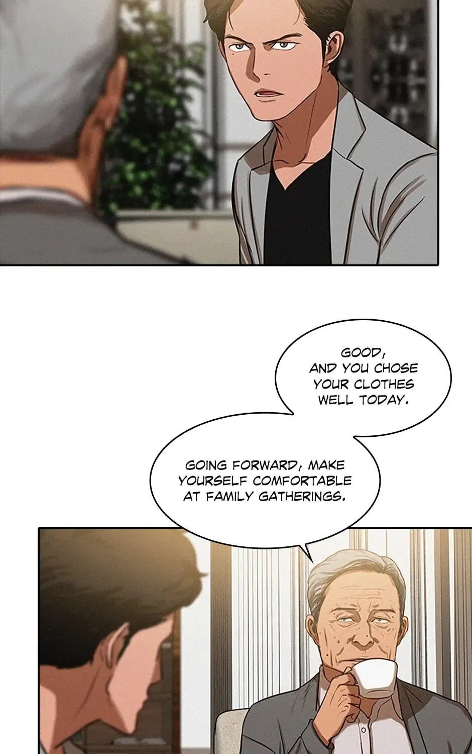 Lord of Money Chapter 4 page 87 - 