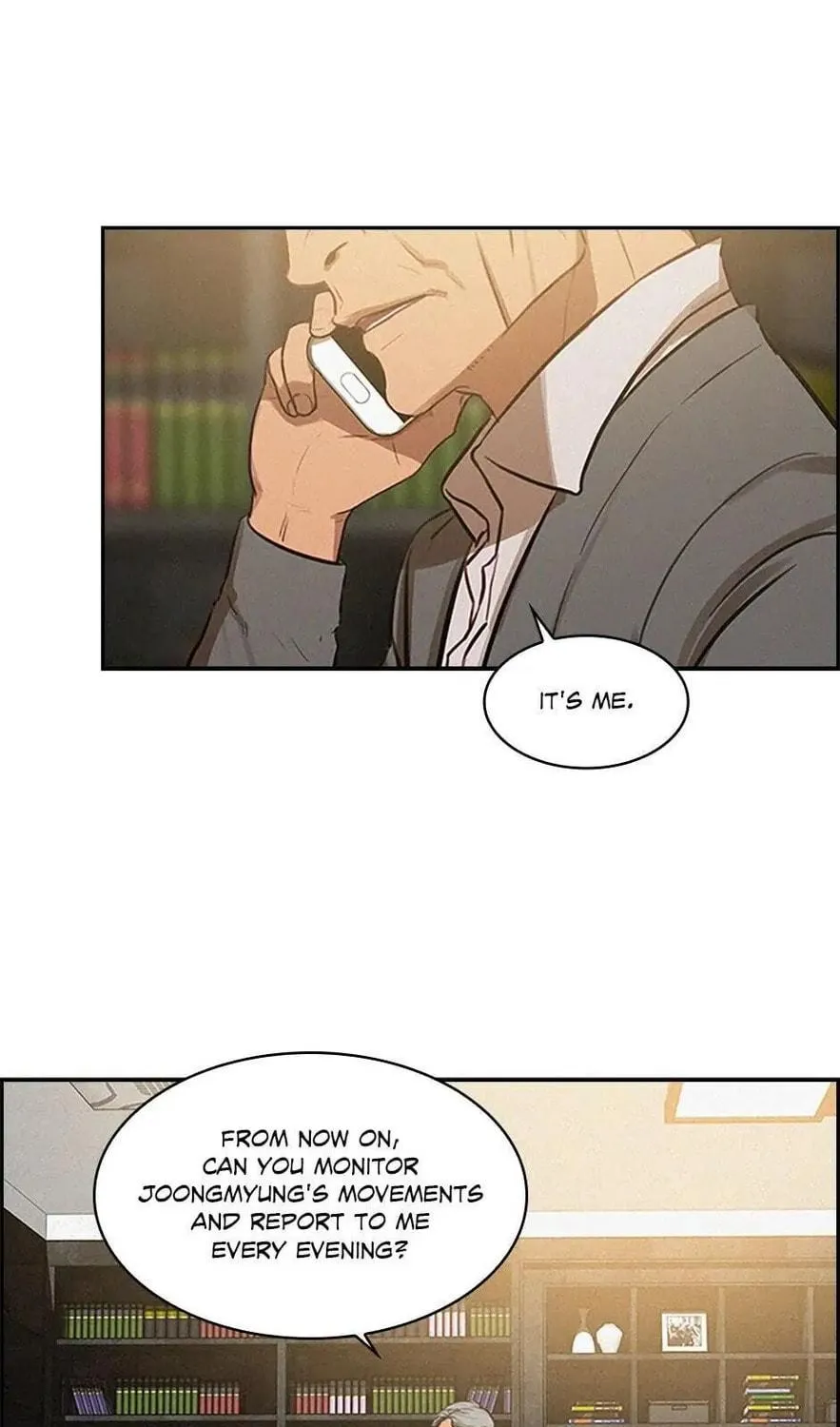 Lord of Money Chapter 5 page 11 - 