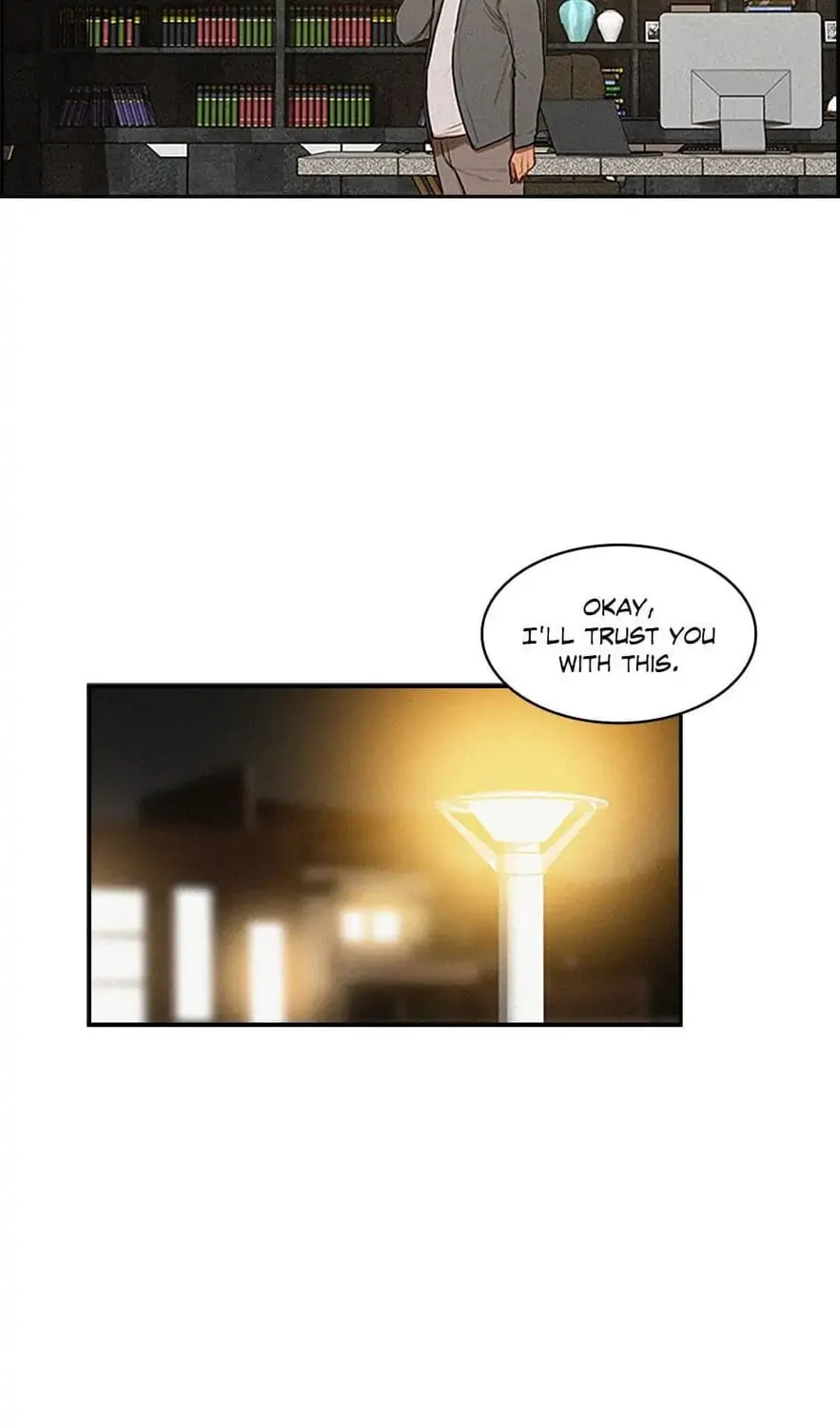 Lord of Money Chapter 5 page 13 - 