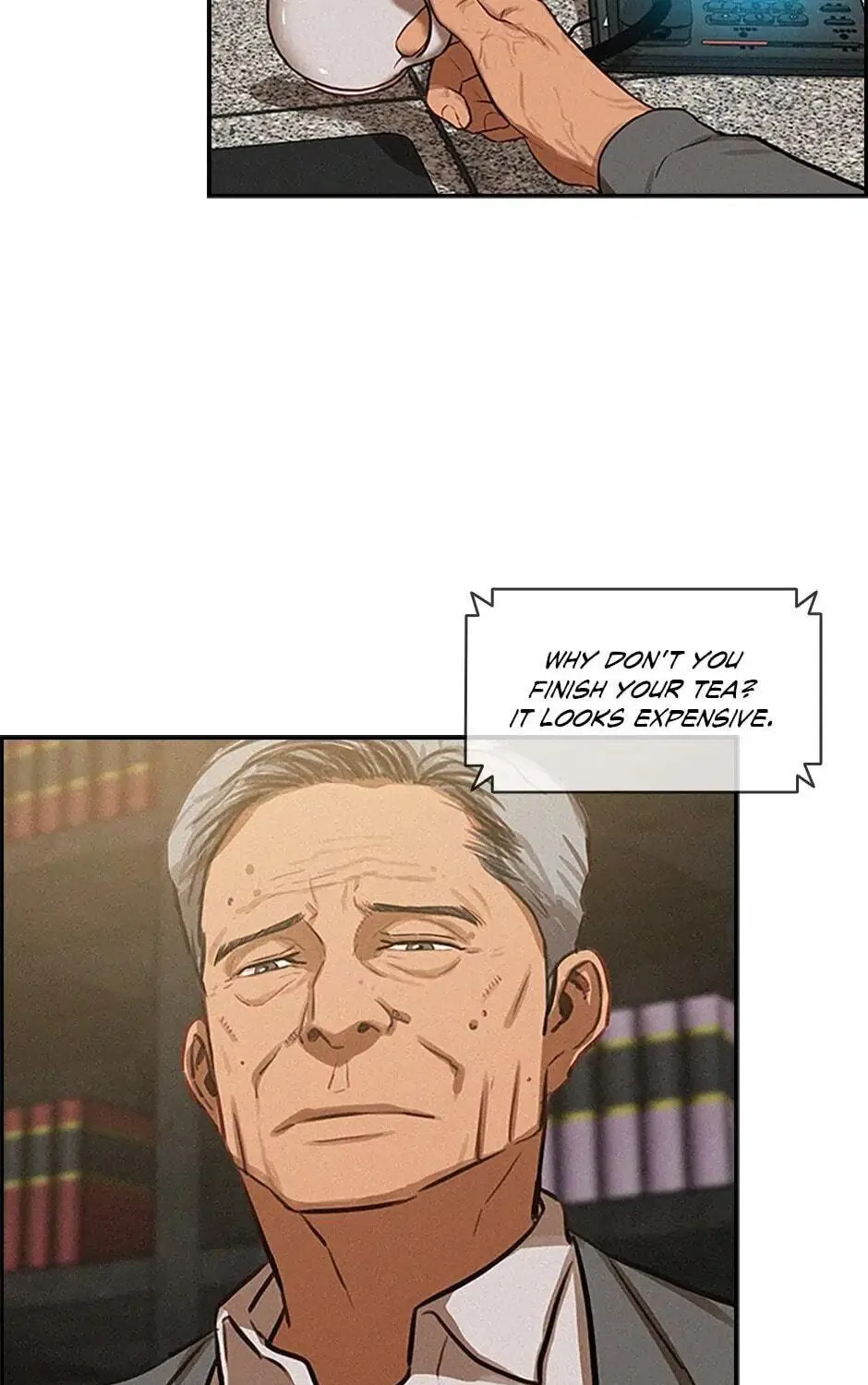 Lord of Money Chapter 5 page 5 - 