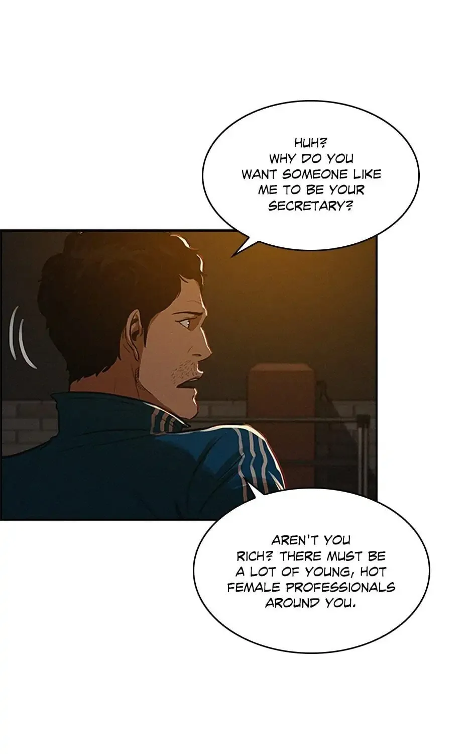 Lord of Money Chapter 6 page 121 - 
