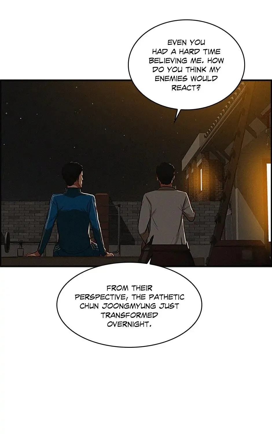 Lord of Money Chapter 6 page 123 - 