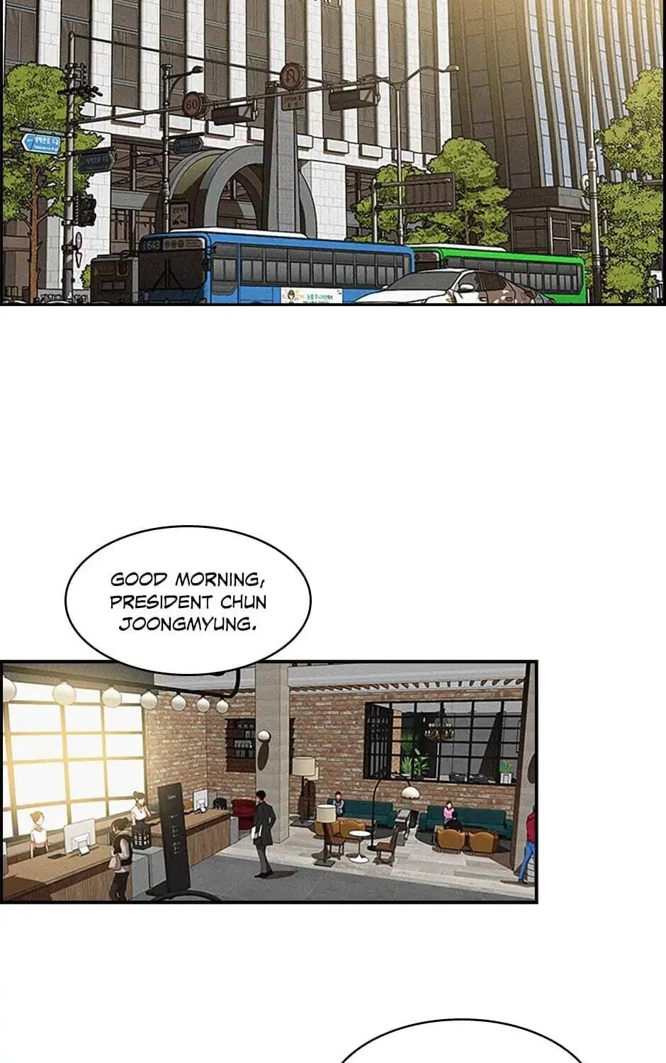 Lord of Money Chapter 7 page 109 - 