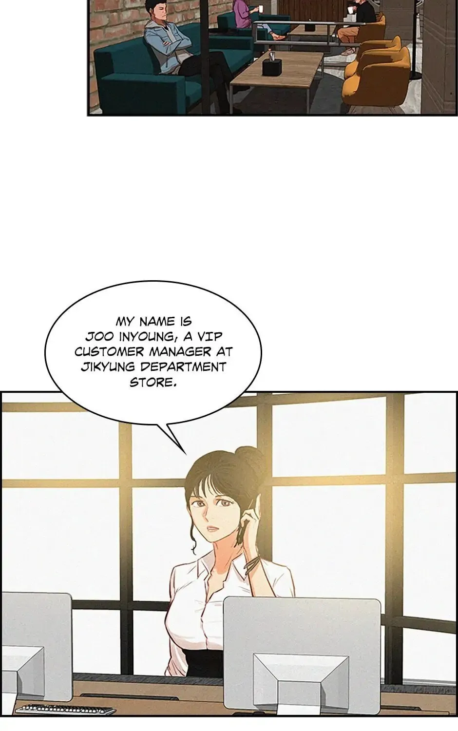 Lord of Money Chapter 7 page 111 - 