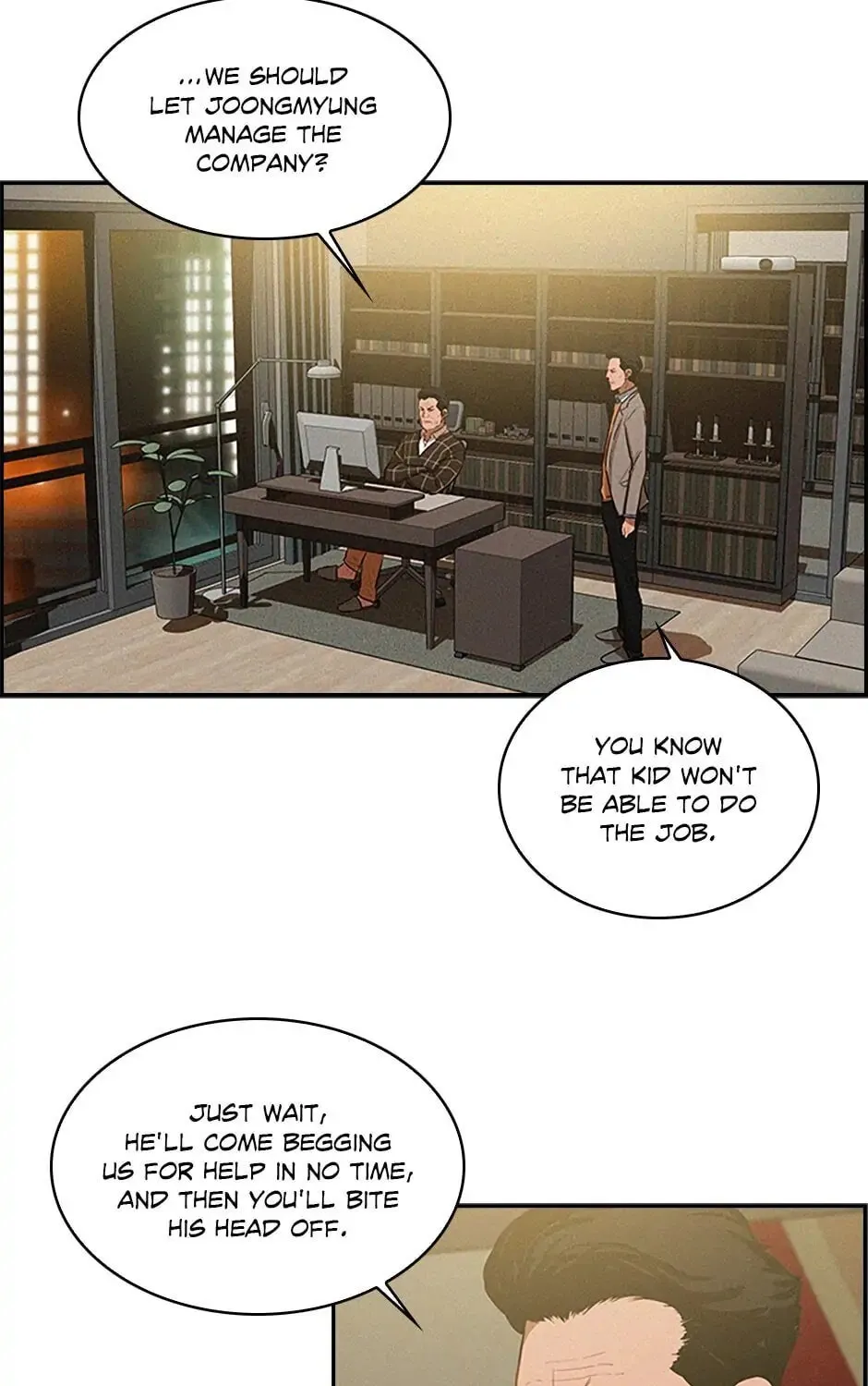 Lord of Money Chapter 7 page 3 - 