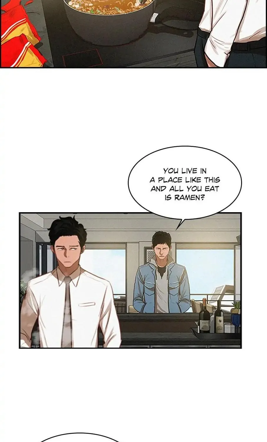 Lord of Money Chapter 7 page 29 - 