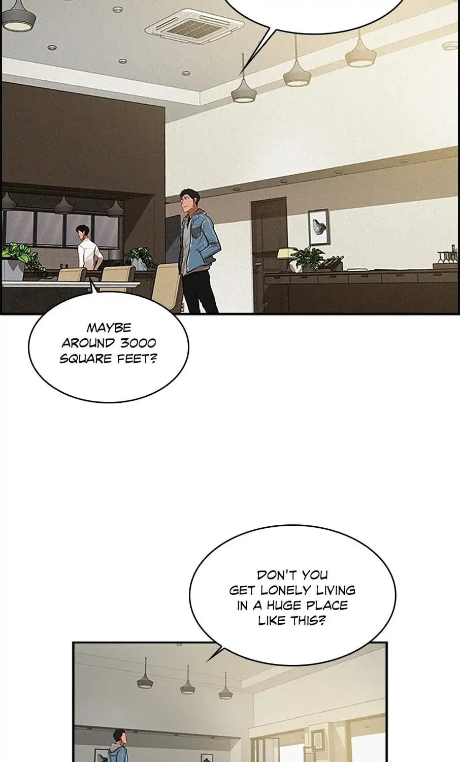 Lord of Money Chapter 7 page 33 - 