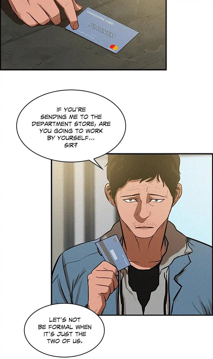 Lord of Money Chapter 7 page 49 - 