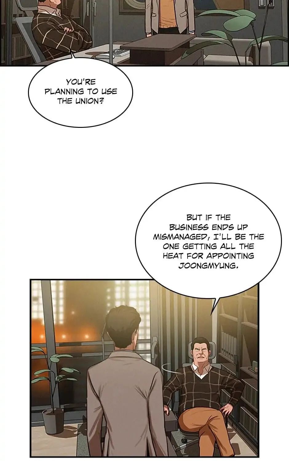 Lord of Money Chapter 7 page 7 - 