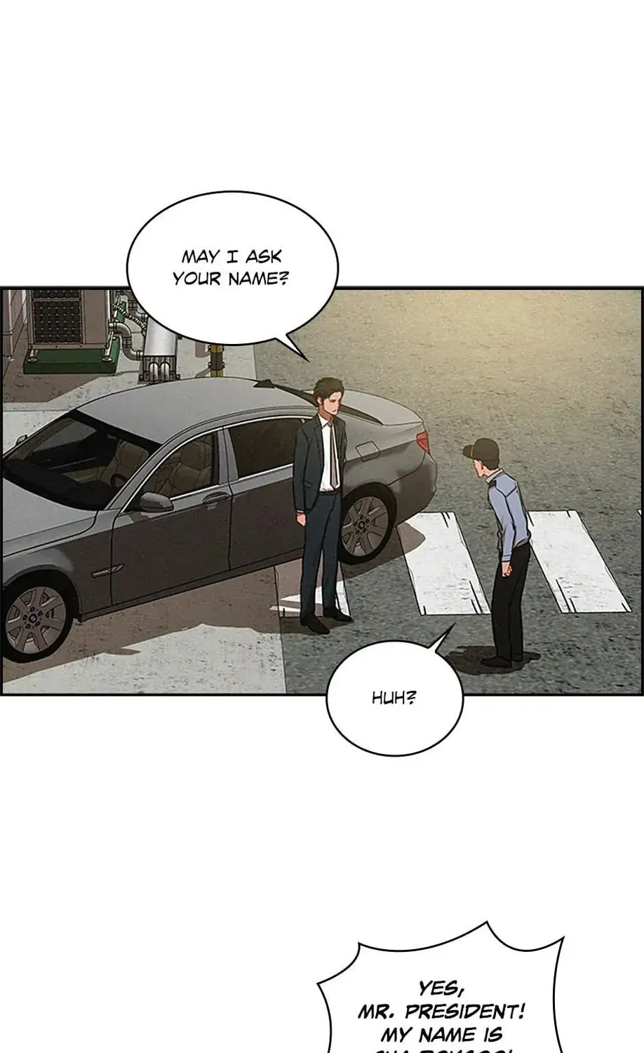 Lord of Money Chapter 7 page 63 - 