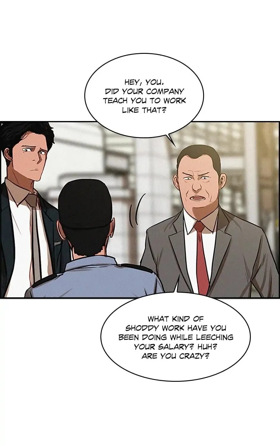Lord of Money Chapter 7 page 73 - 