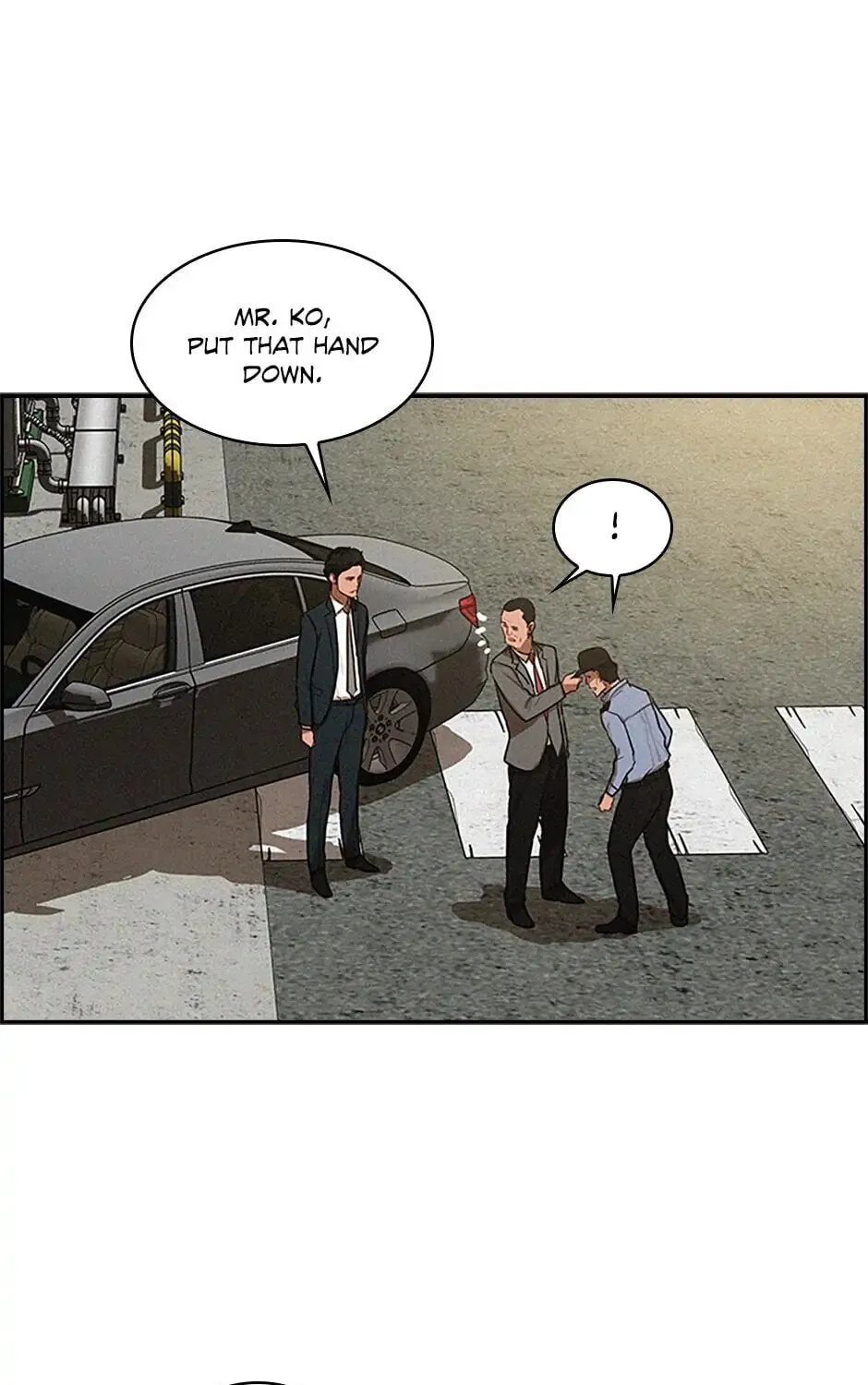 Lord of Money Chapter 7 page 91 - 