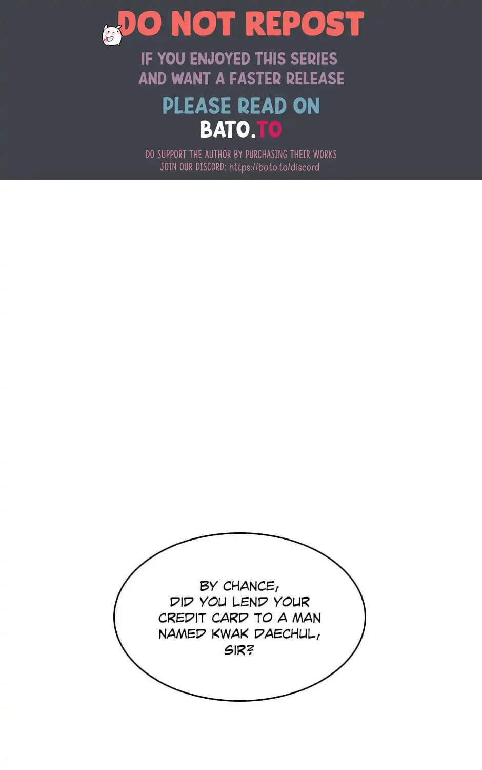 Lord of Money Chapter 8 page 1 - 