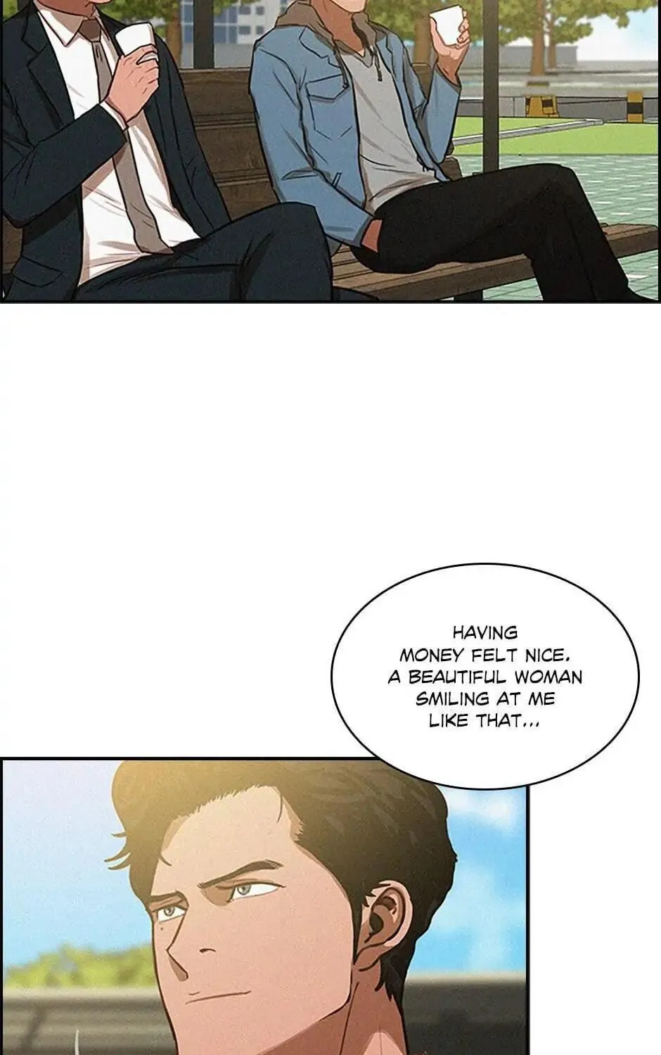 Lord of Money Chapter 8 page 110 - 