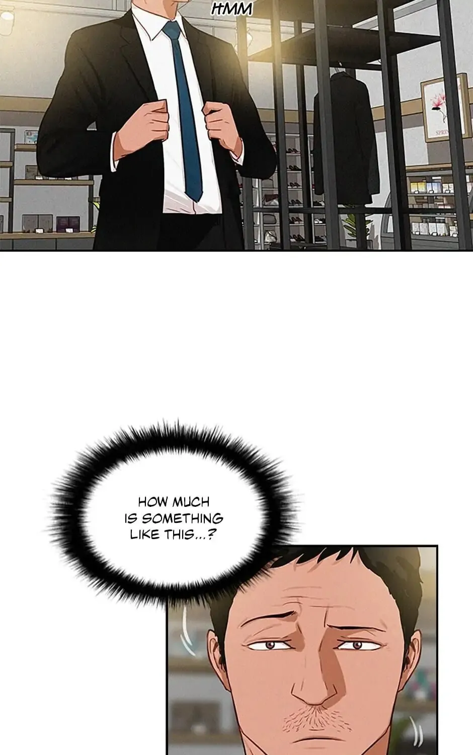 Lord of Money Chapter 8 page 12 - 