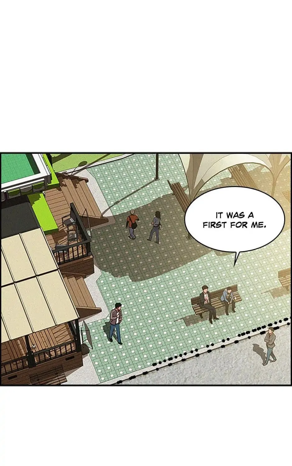 Lord of Money Chapter 8 page 112 - 