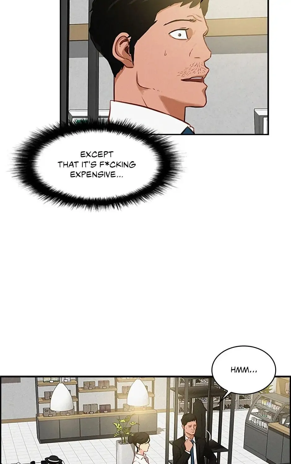 Lord of Money Chapter 8 page 18 - 