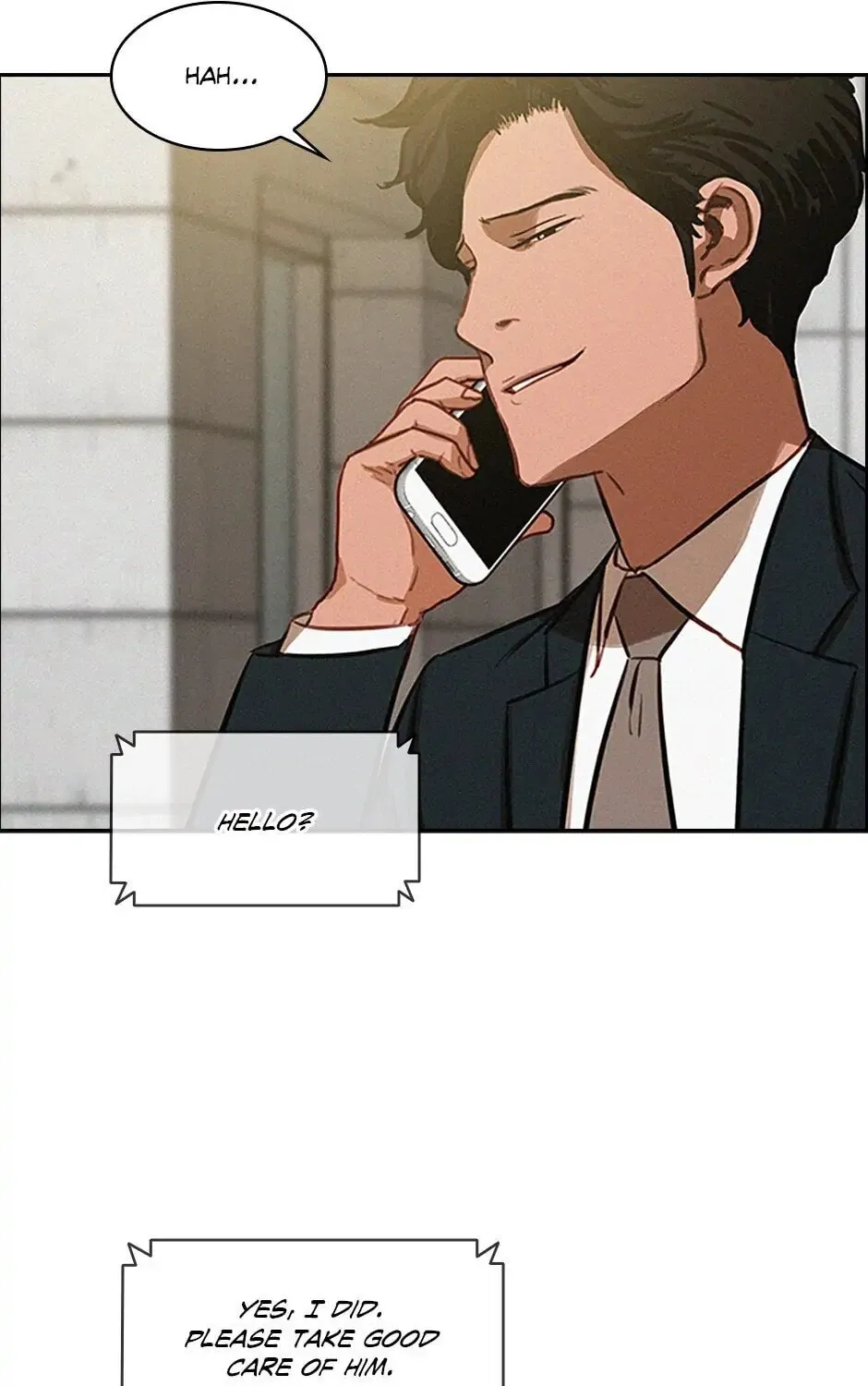 Lord of Money Chapter 8 page 3 - 