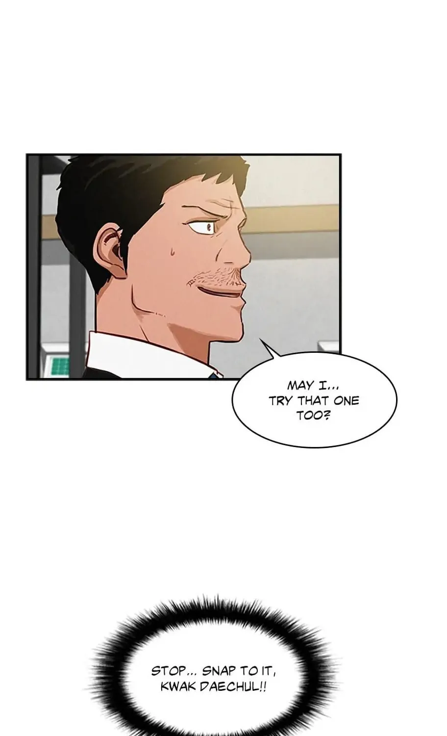Lord of Money Chapter 8 page 28 - 