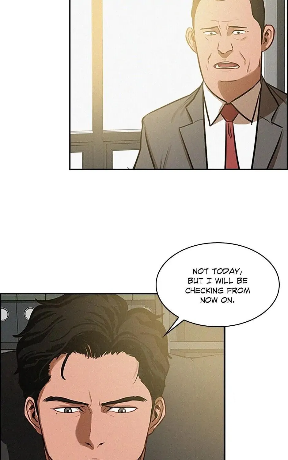 Lord of Money Chapter 8 page 38 - 