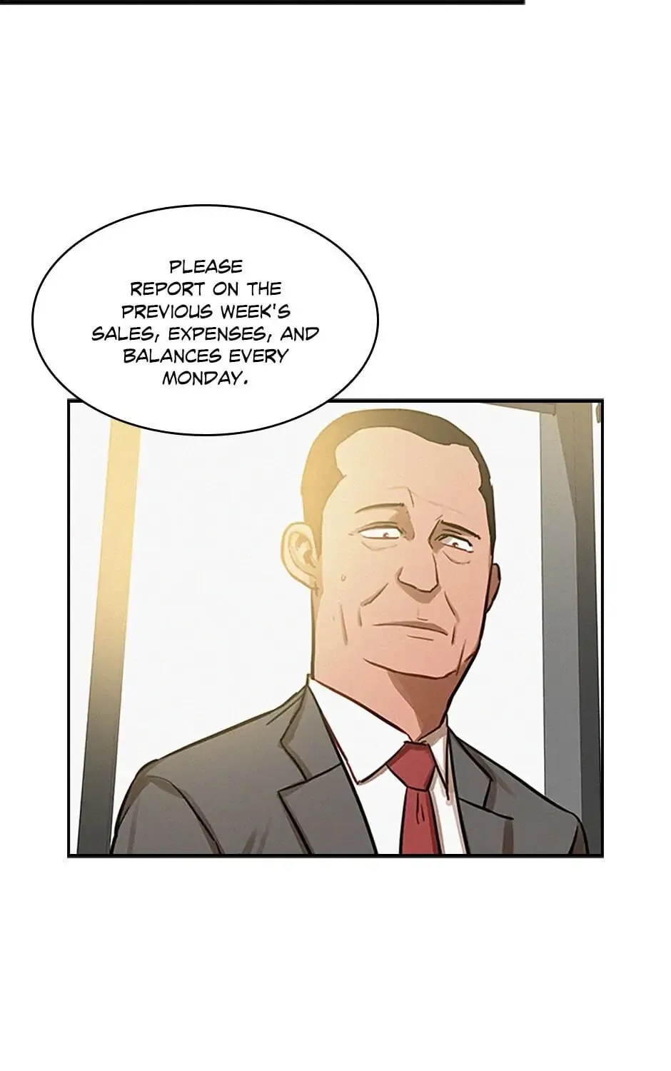 Lord of Money Chapter 8 page 40 - 