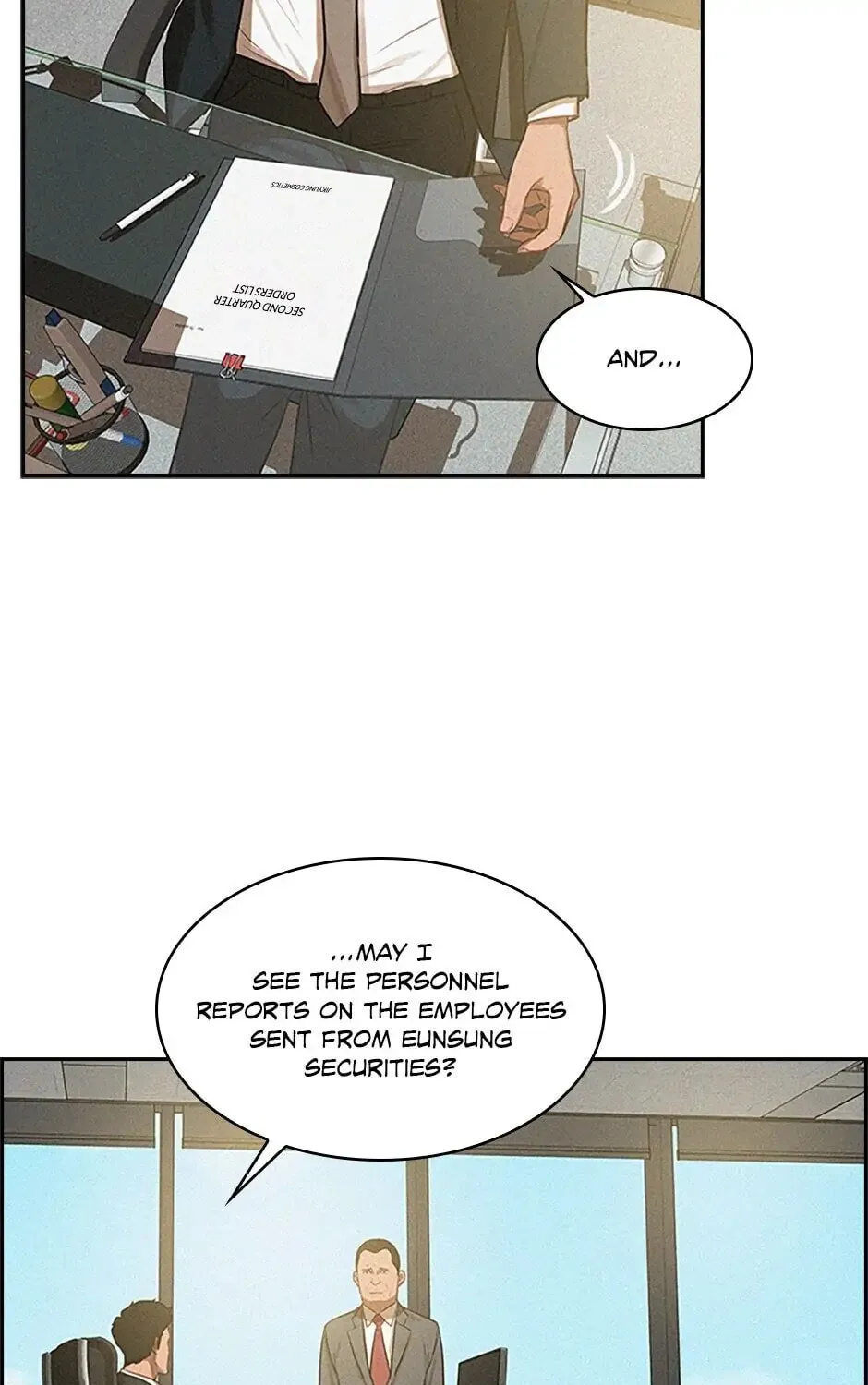 Lord of Money Chapter 8 page 42 - 