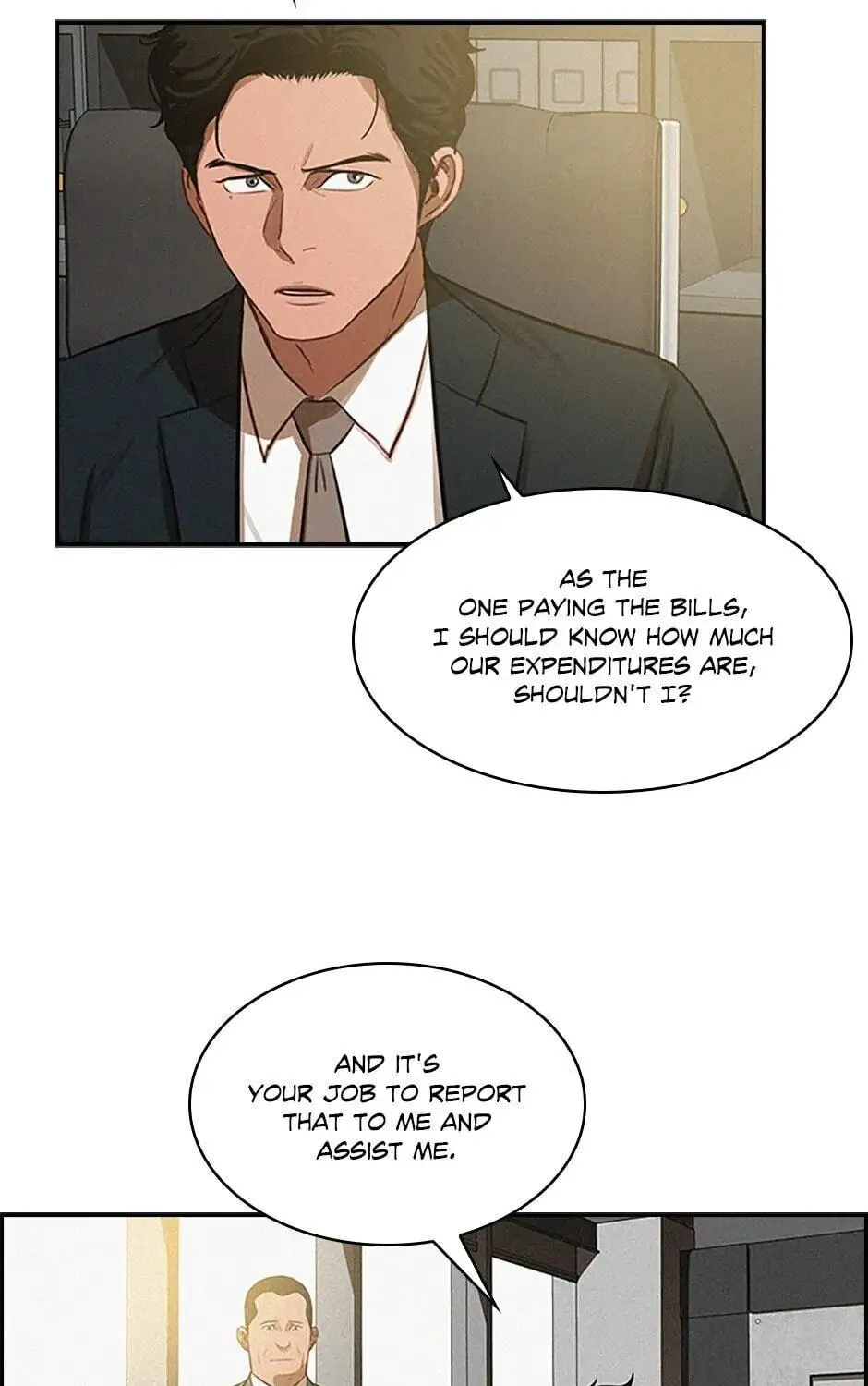 Lord of Money Chapter 8 page 46 - 