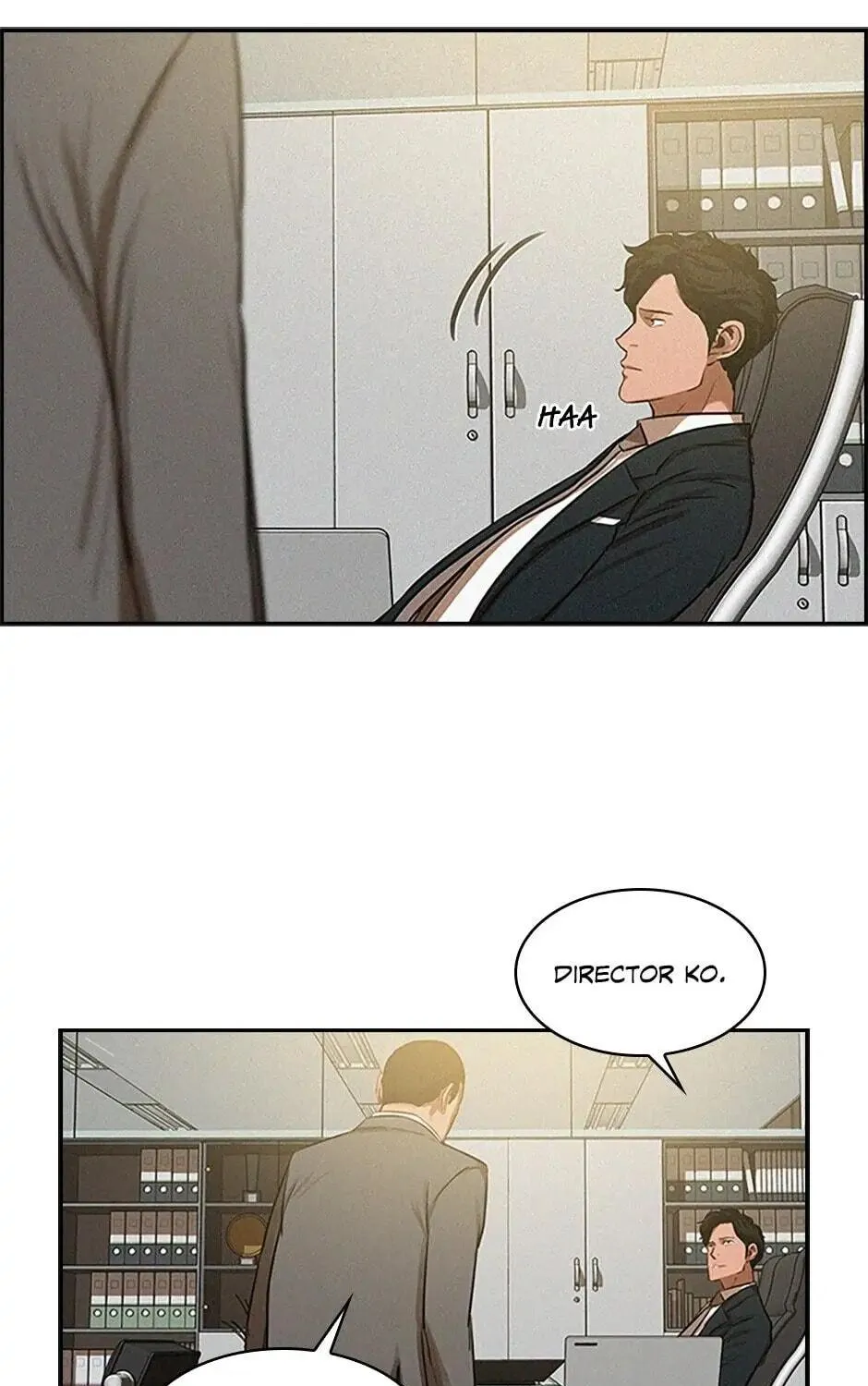 Lord of Money Chapter 8 page 50 - 