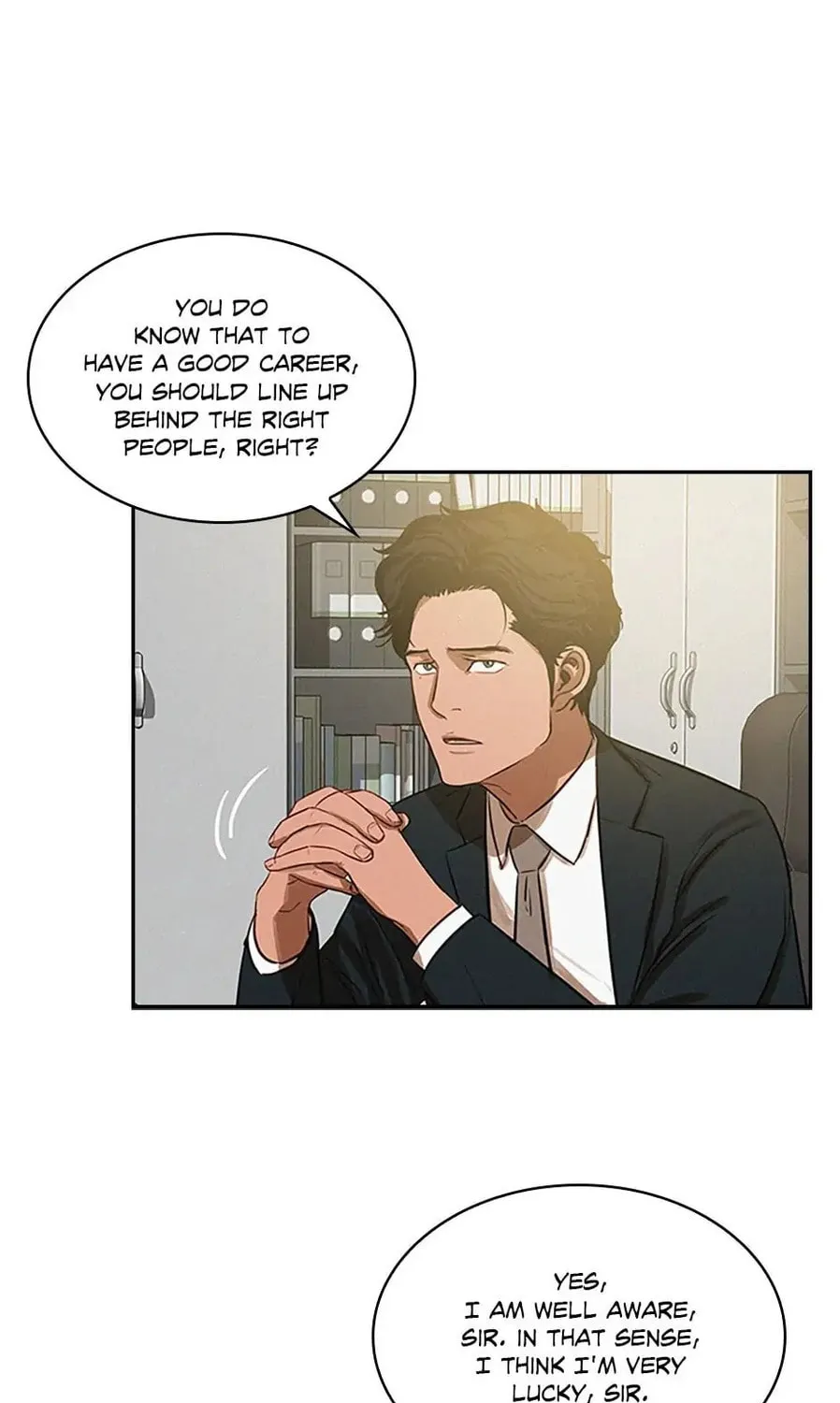 Lord of Money Chapter 8 page 52 - 