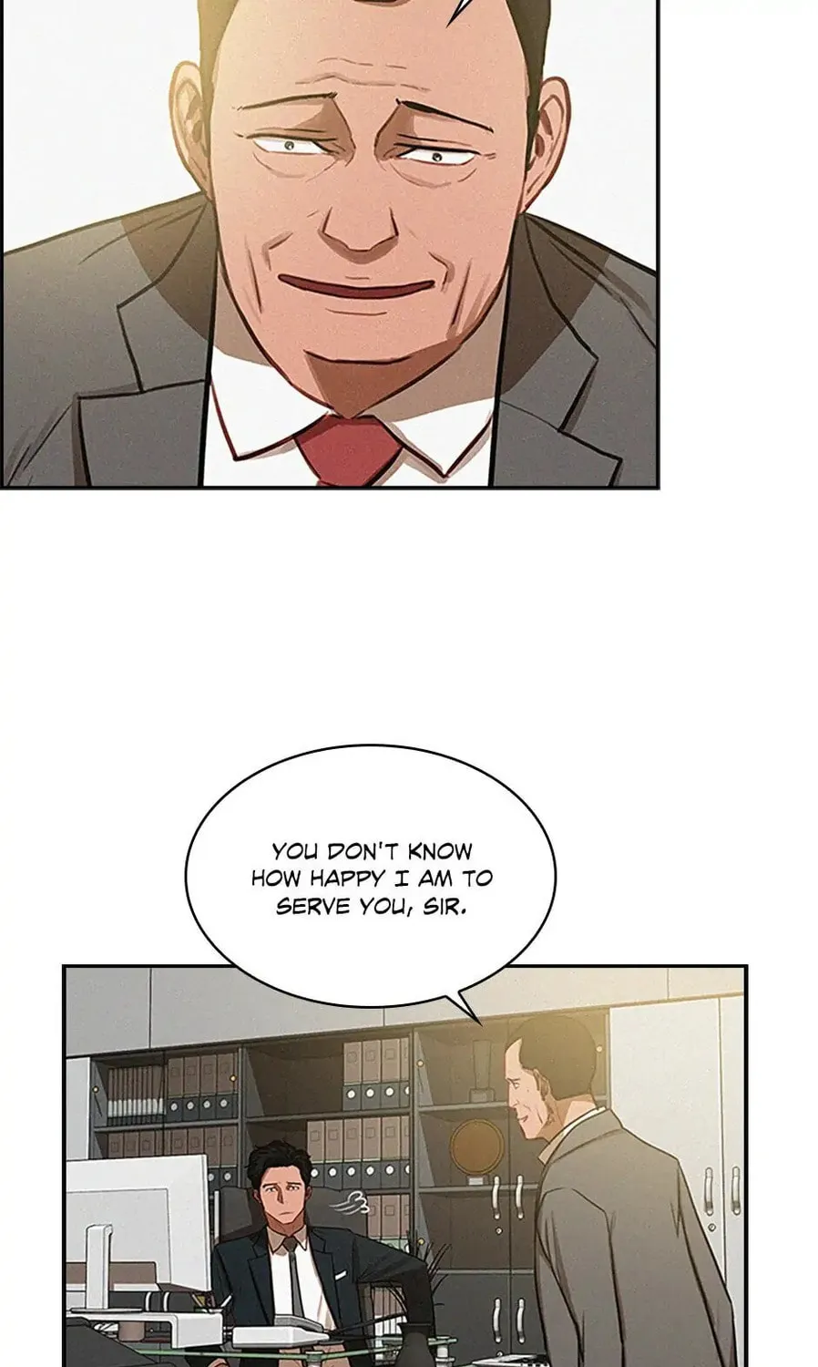 Lord of Money Chapter 8 page 54 - 