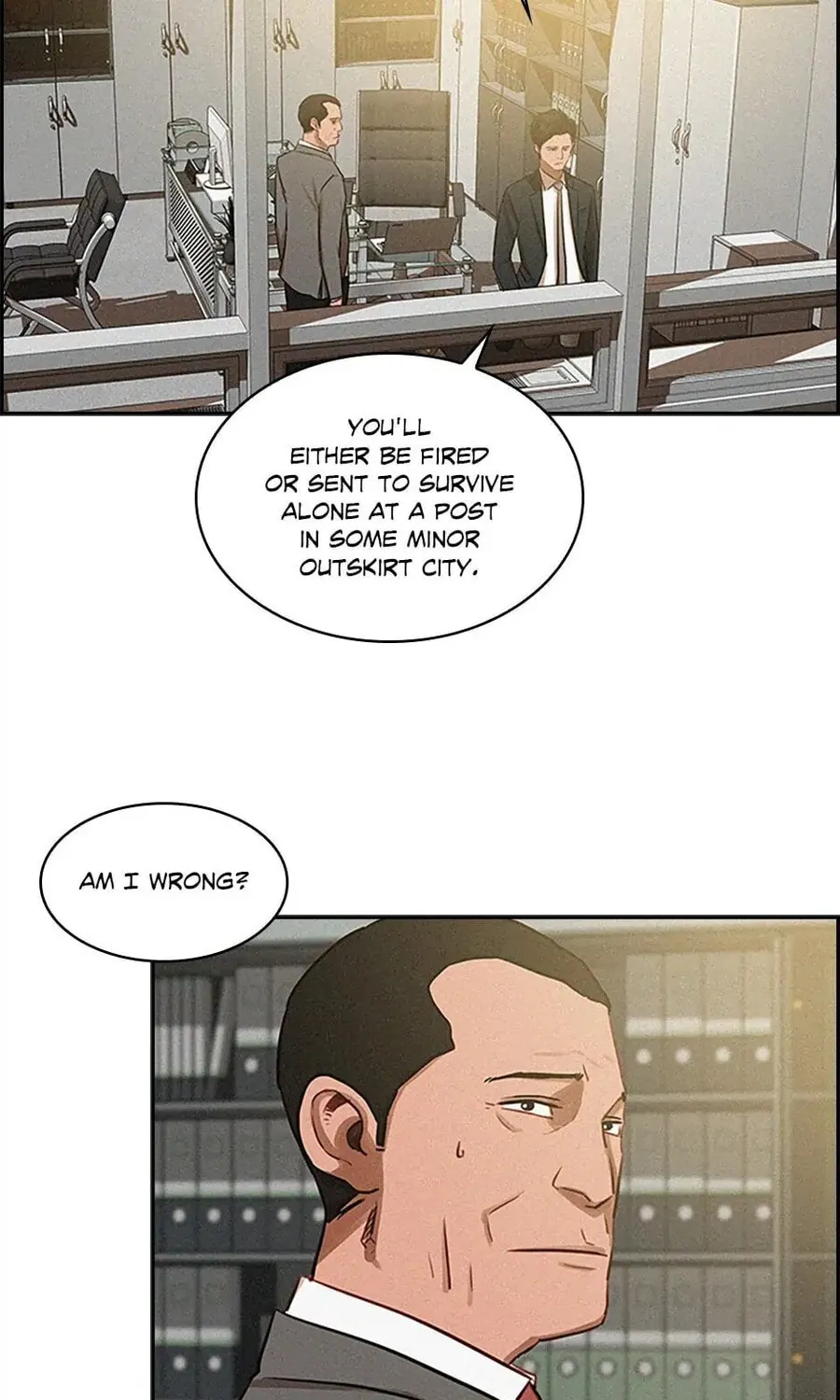 Lord of Money Chapter 8 page 58 - 