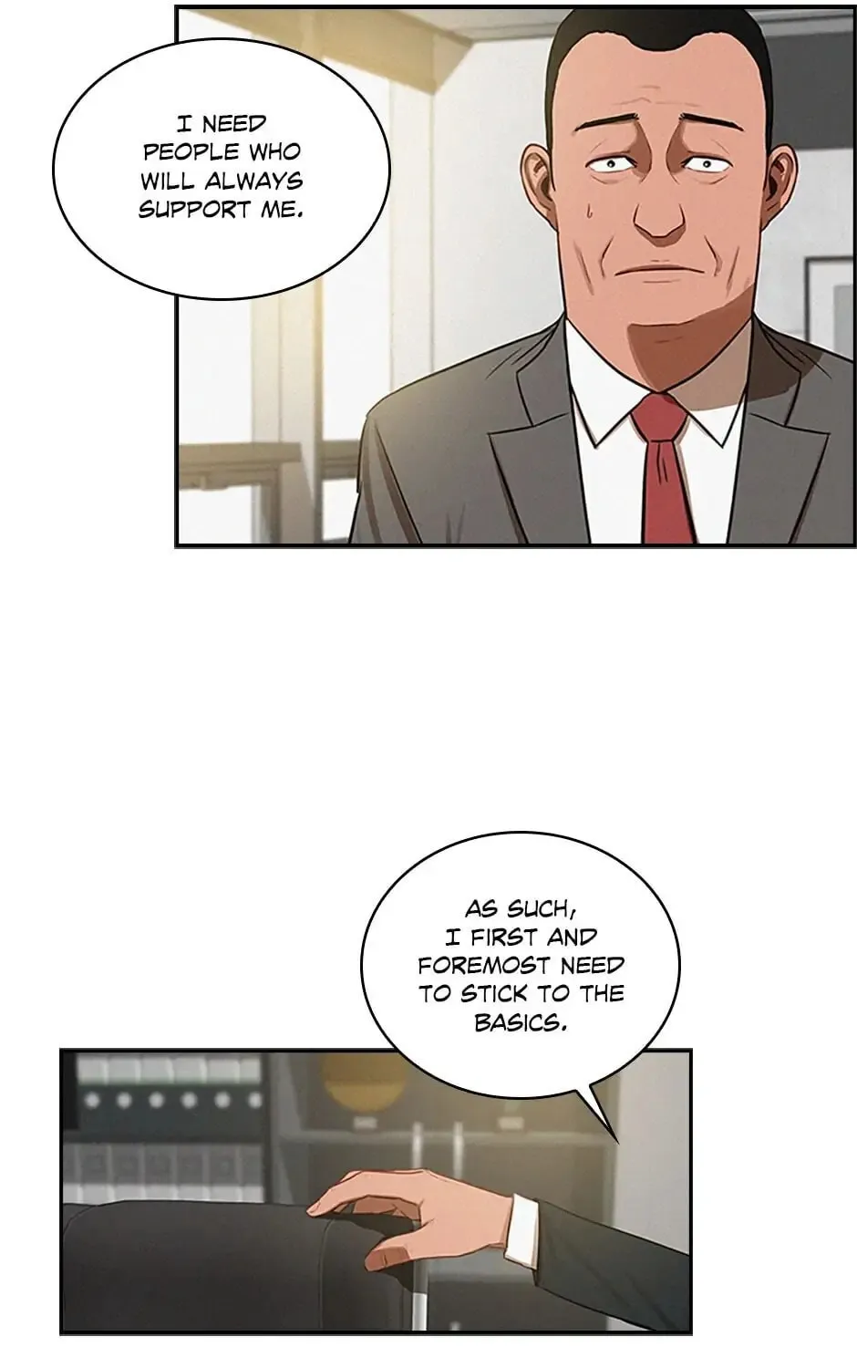 Lord of Money Chapter 8 page 70 - 