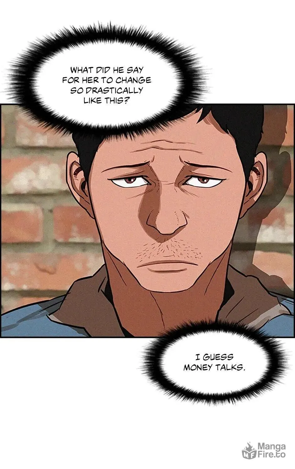 Lord of Money Chapter 8 page 8 - 