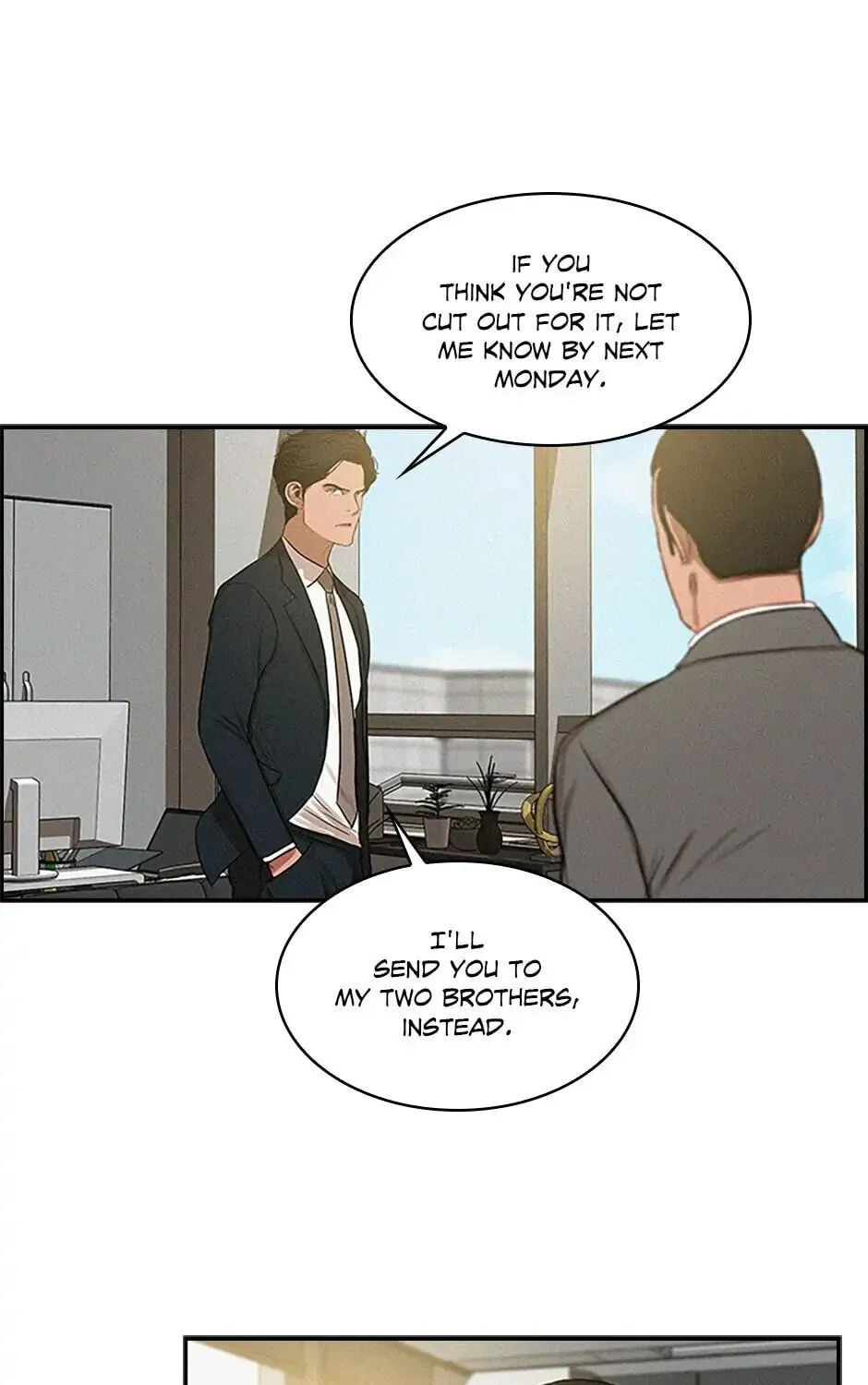 Lord of Money Chapter 8 page 84 - 
