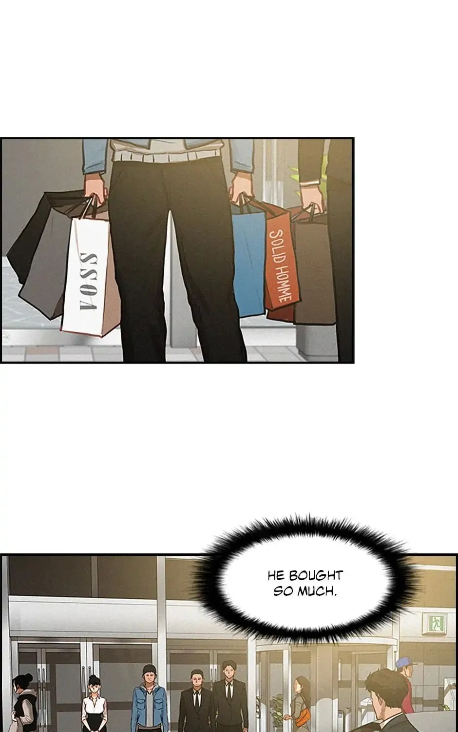 Lord of Money Chapter 8 page 90 - 