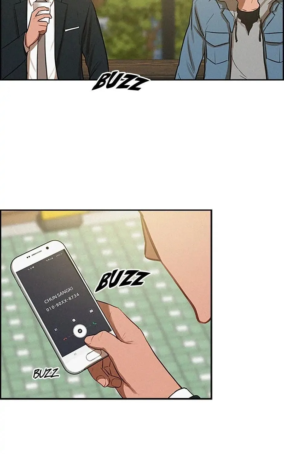 Lord of Money Chapter 9 page 11 - 