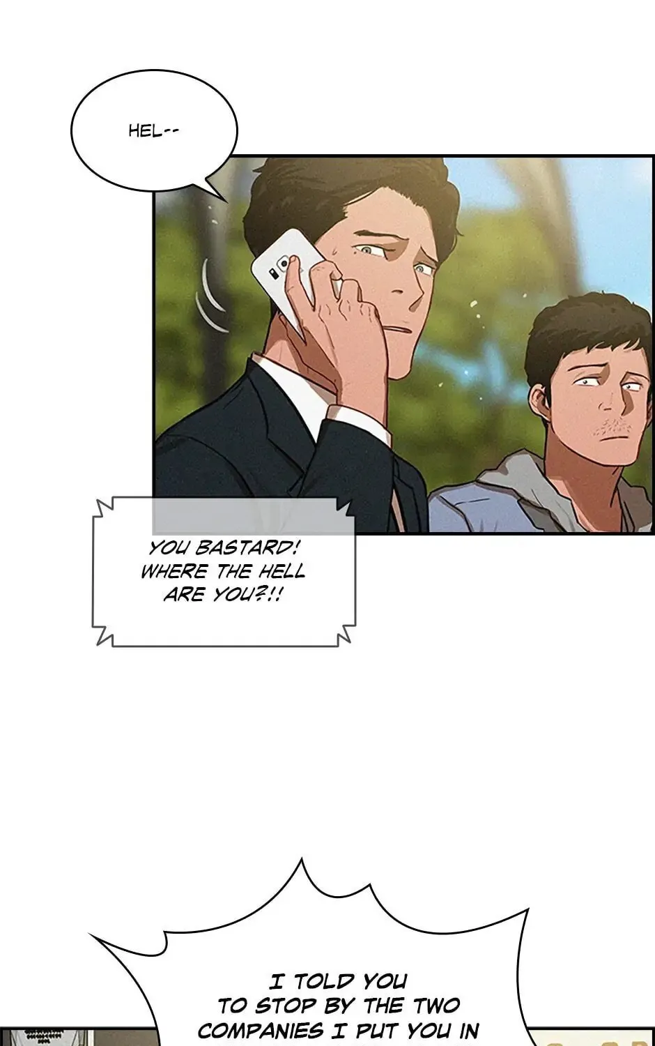 Lord of Money Chapter 9 page 13 - 