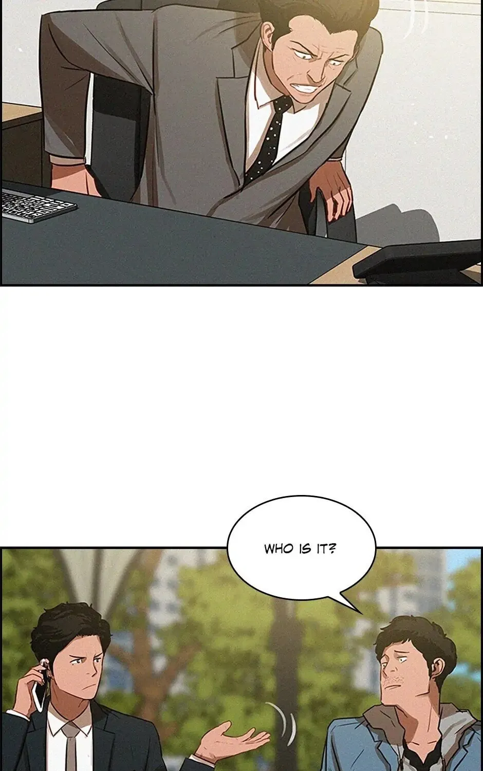 Lord of Money Chapter 9 page 15 - 