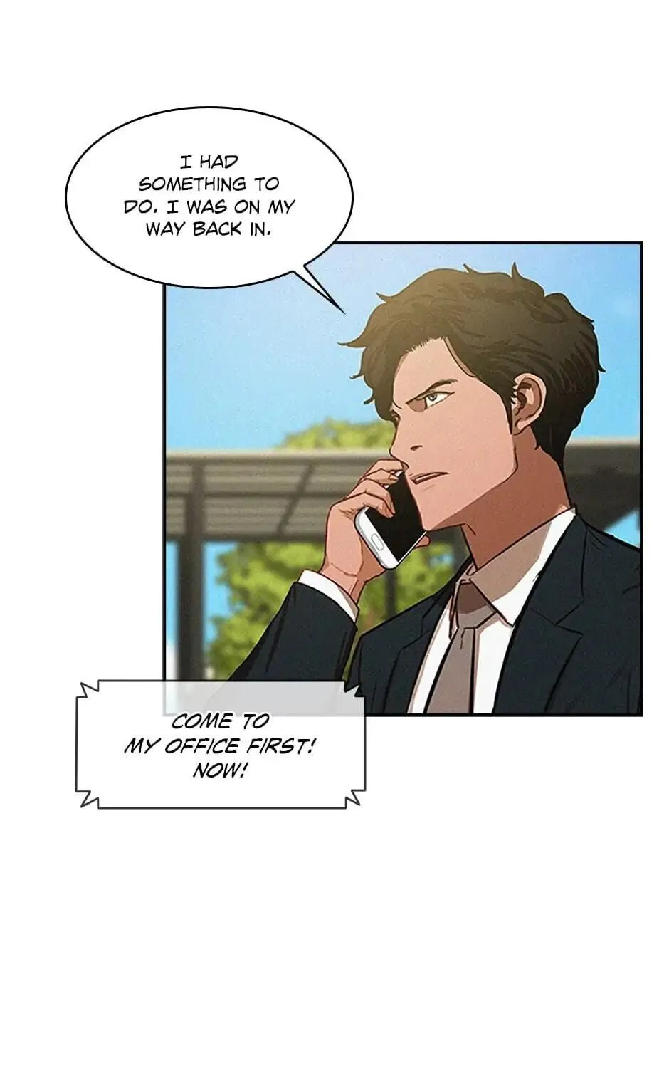Lord of Money Chapter 9 page 17 - 